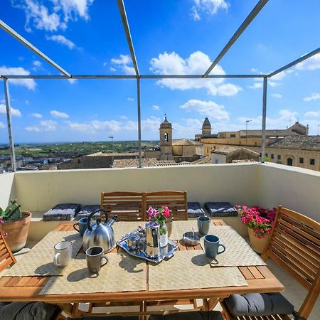 Casa Stefania Apartman Noto Kültér fotó