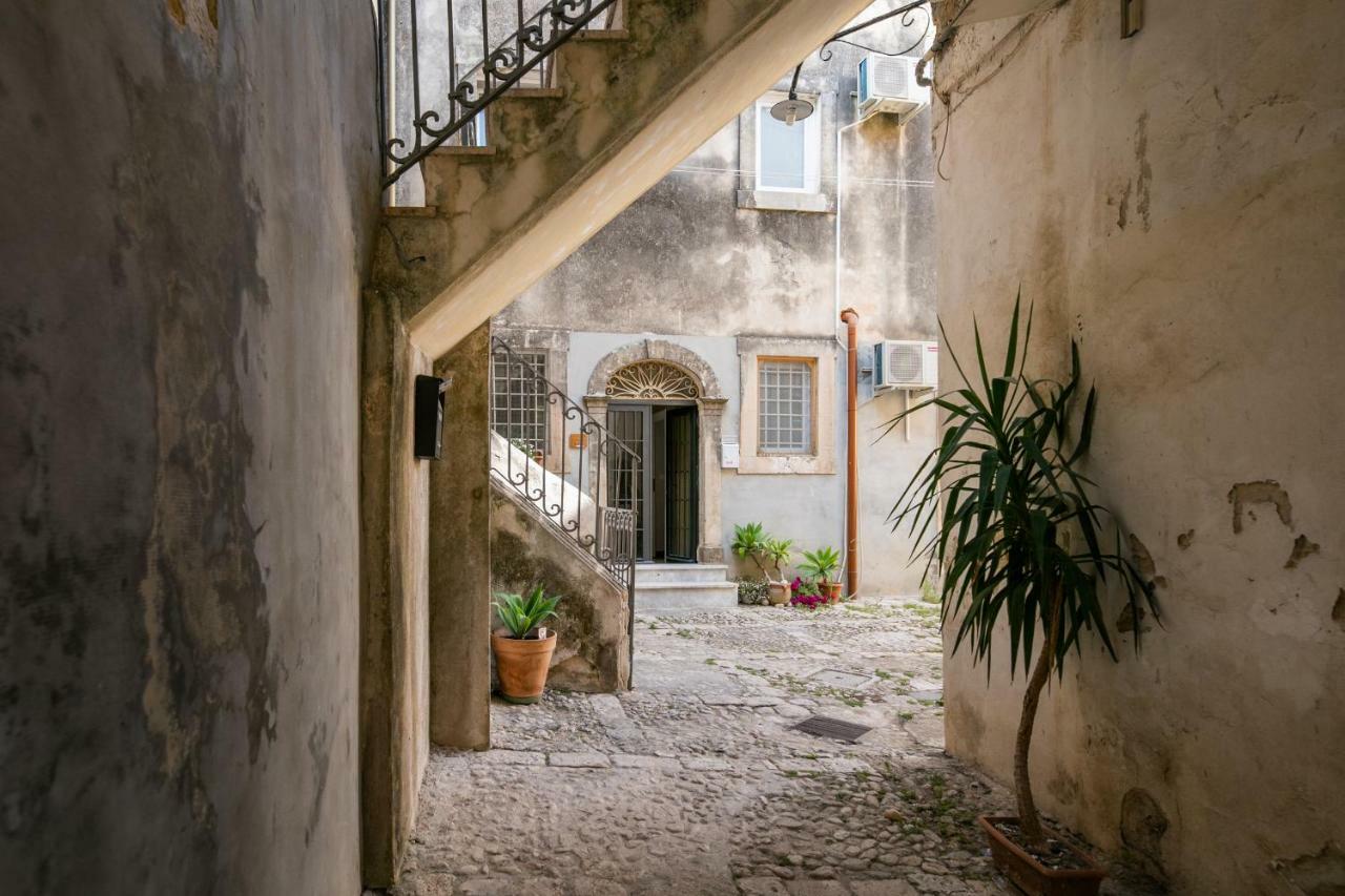 Casa Stefania Apartman Noto Kültér fotó