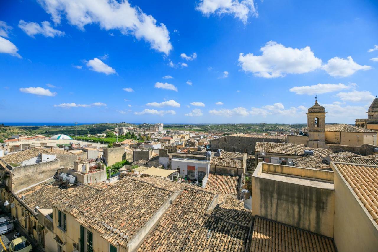 Casa Stefania Apartman Noto Kültér fotó
