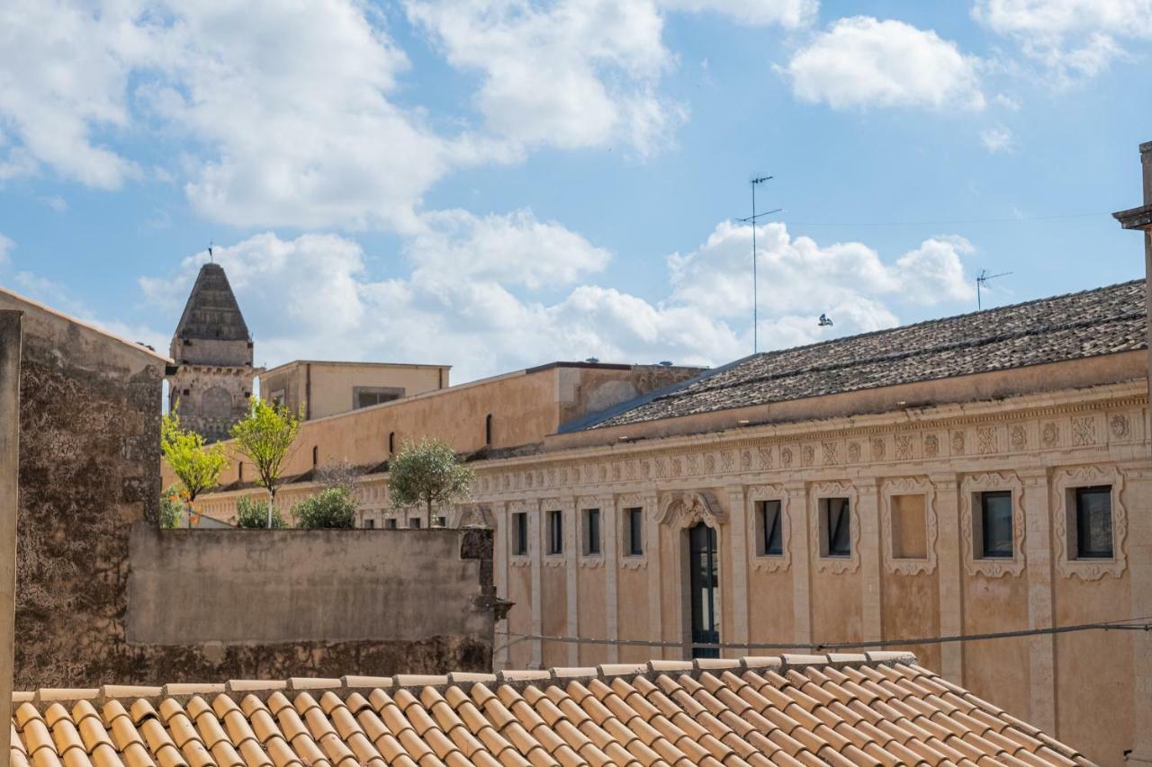 Casa Stefania Apartman Noto Kültér fotó
