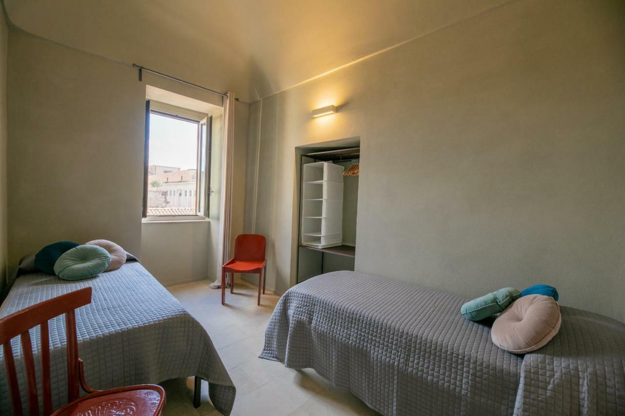 Casa Stefania Apartman Noto Kültér fotó