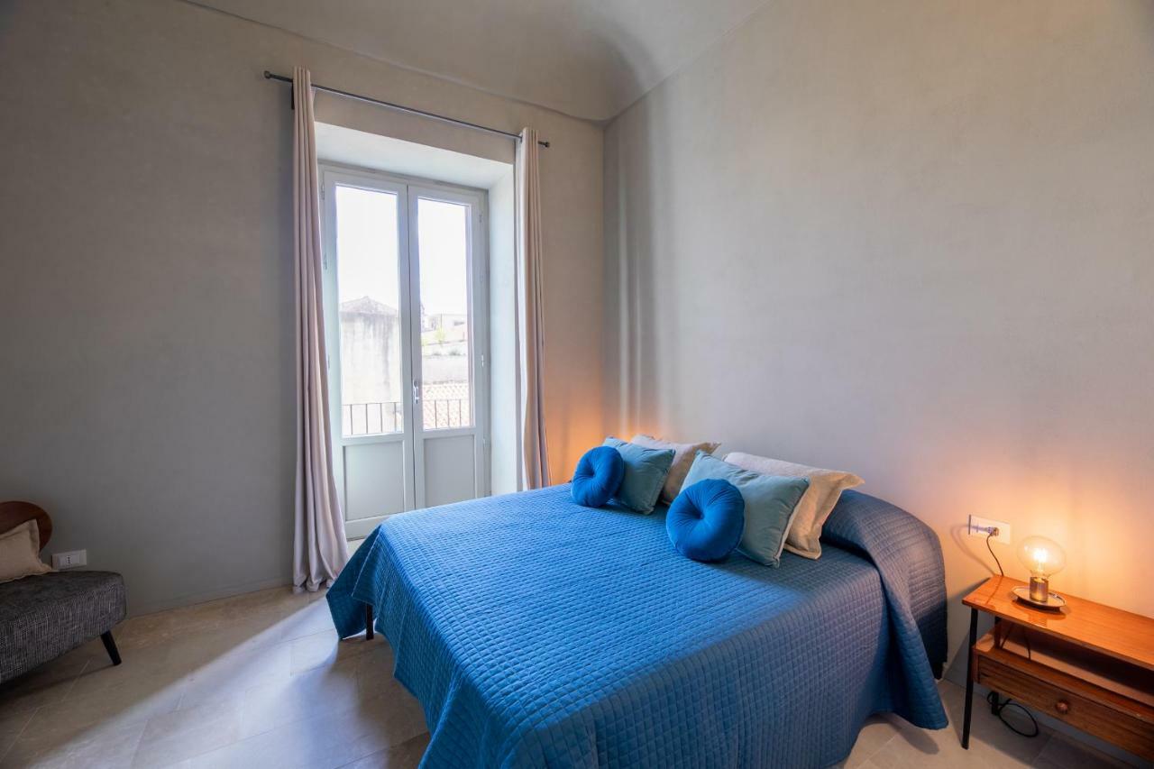 Casa Stefania Apartman Noto Kültér fotó