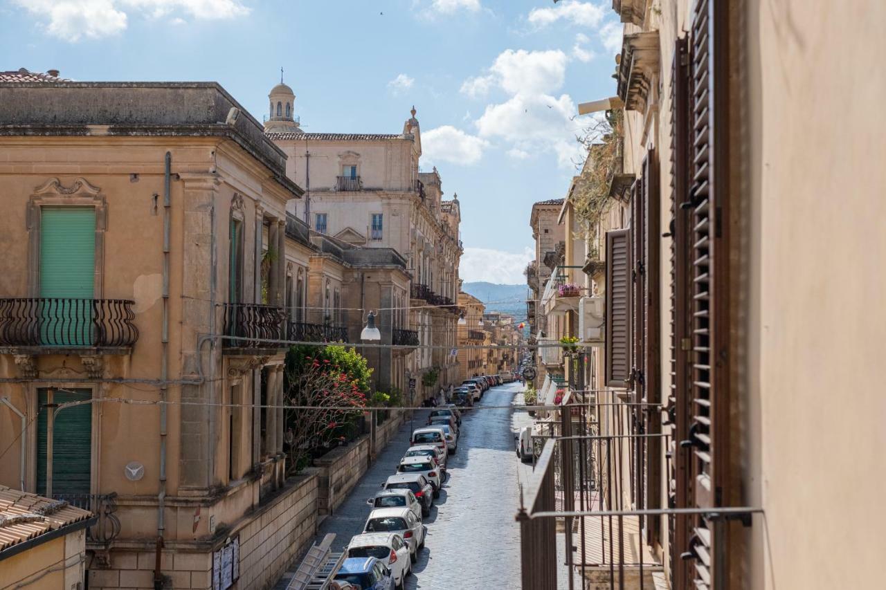 Casa Stefania Apartman Noto Kültér fotó