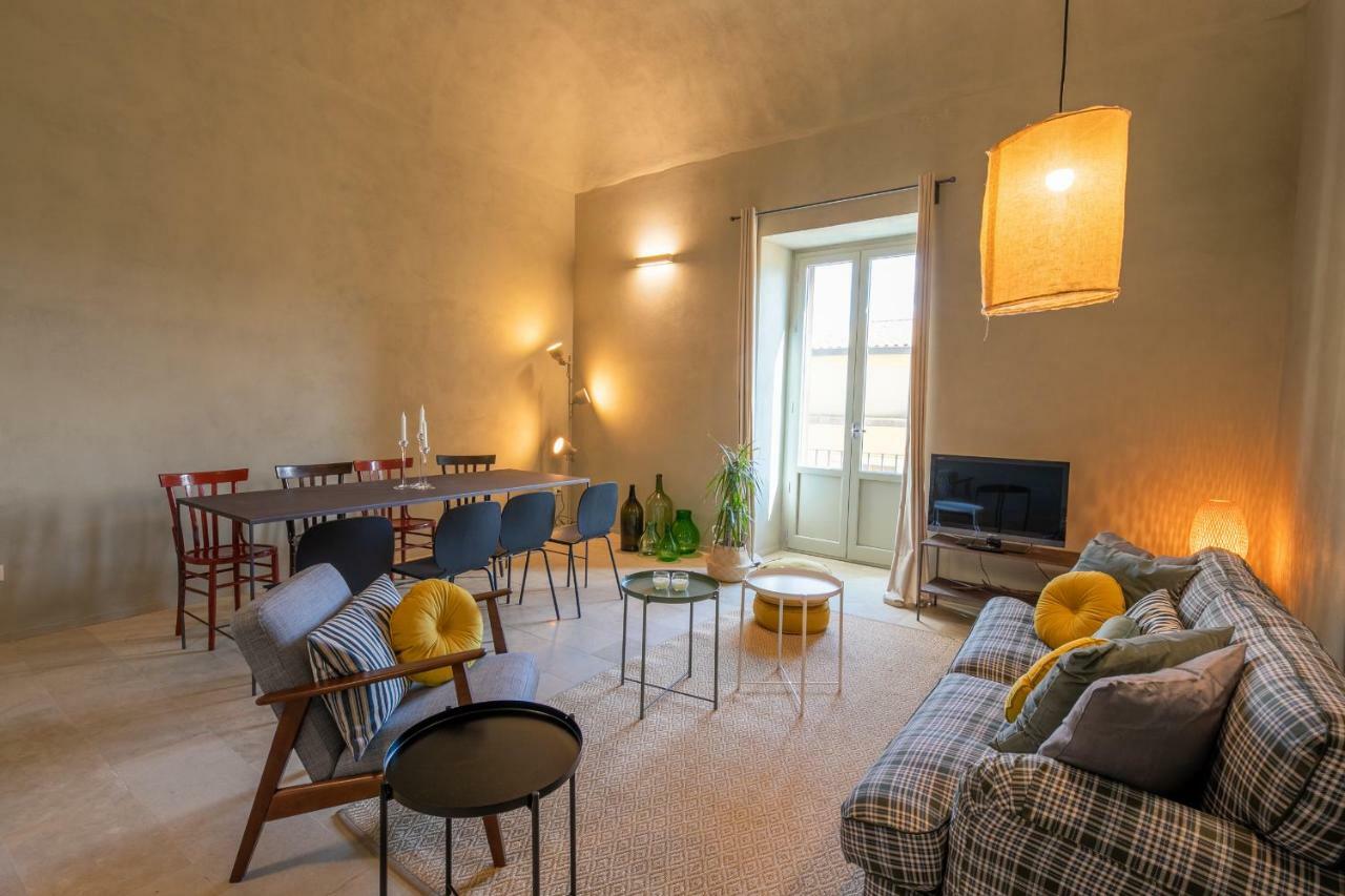Casa Stefania Apartman Noto Kültér fotó