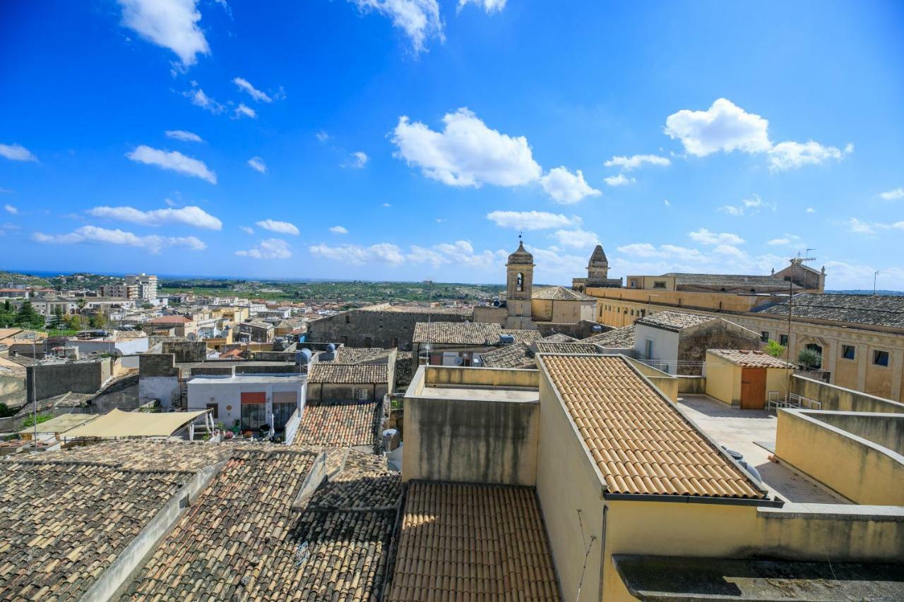 Casa Stefania Apartman Noto Kültér fotó