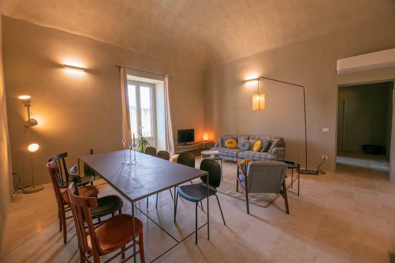 Casa Stefania Apartman Noto Kültér fotó