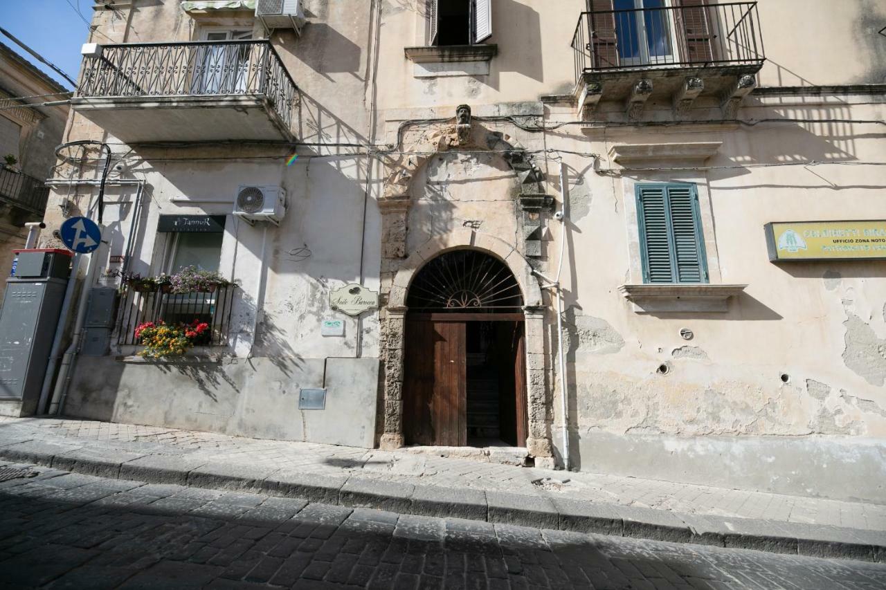 Casa Stefania Apartman Noto Kültér fotó
