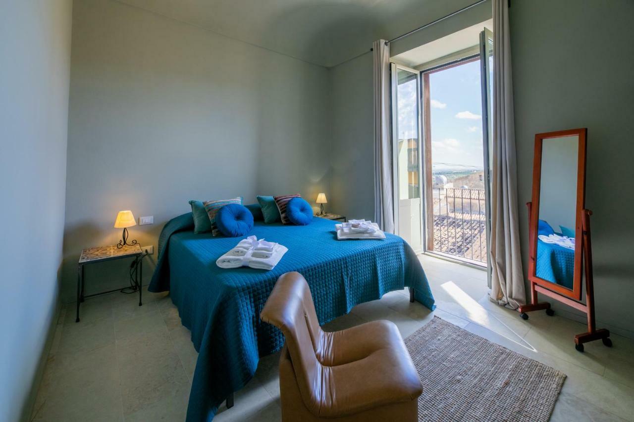 Casa Stefania Apartman Noto Kültér fotó