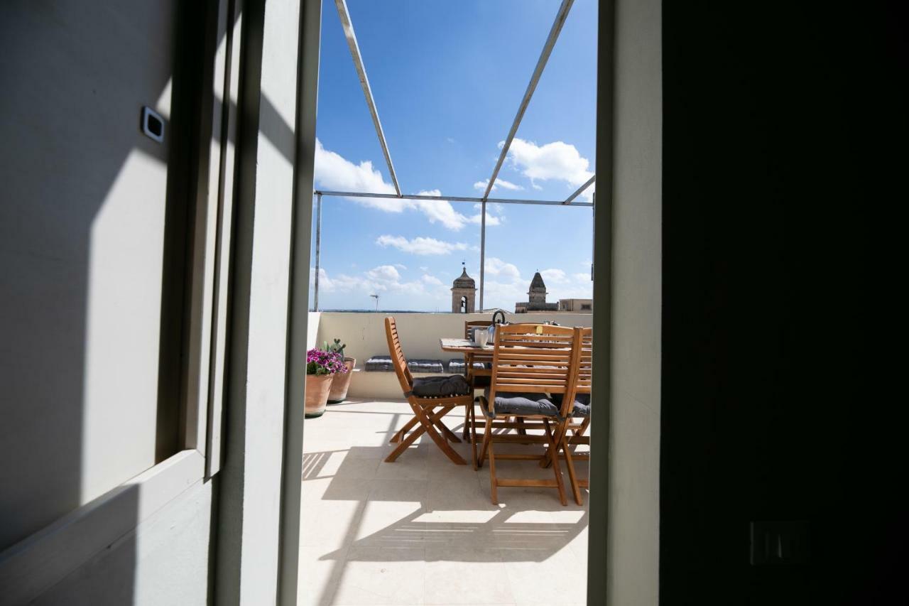 Casa Stefania Apartman Noto Kültér fotó