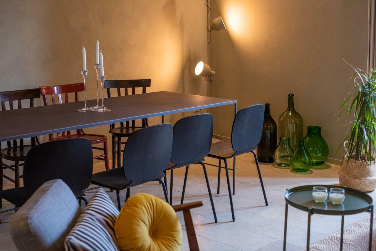 Casa Stefania Apartman Noto Kültér fotó