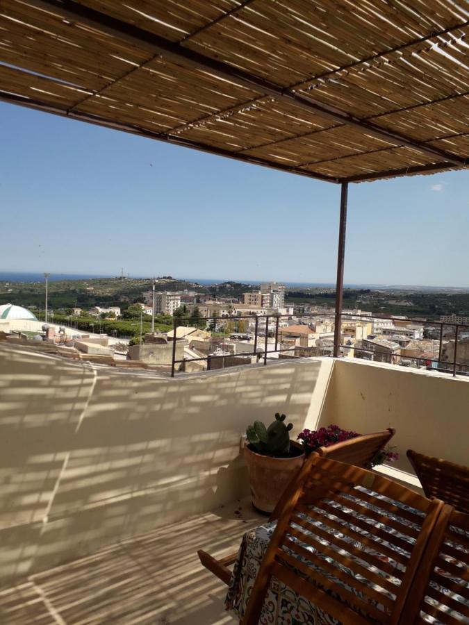 Casa Stefania Apartman Noto Kültér fotó